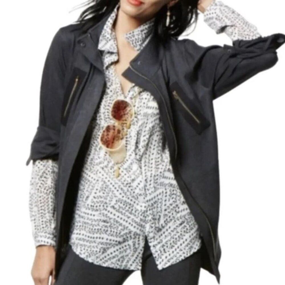 CAbi Love Carol Collection Jacket Style #3184 Size Medium